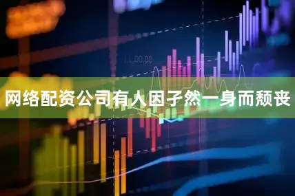 网络配资公司有人因孑然一身而颓丧