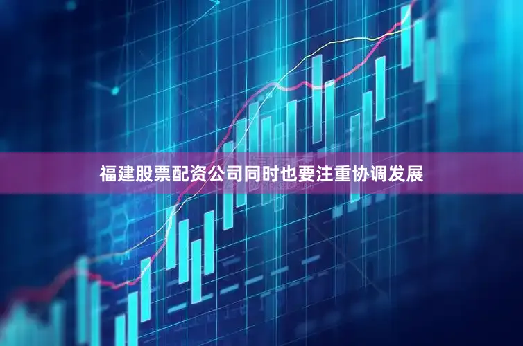 福建股票配资公司同时也要注重协调发展